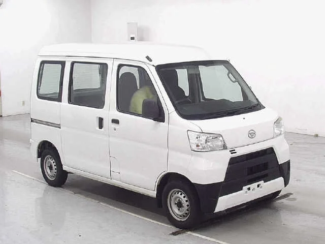 Daihatsu Hijet Cargo S321V 2019